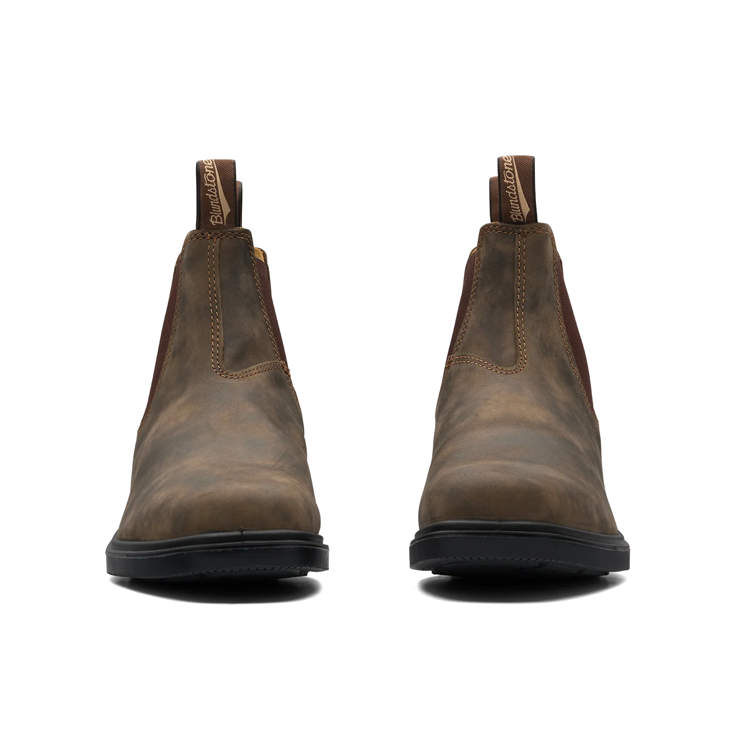 Blundstone 1306 - Chisel Toe Rustic Brown - Image 5