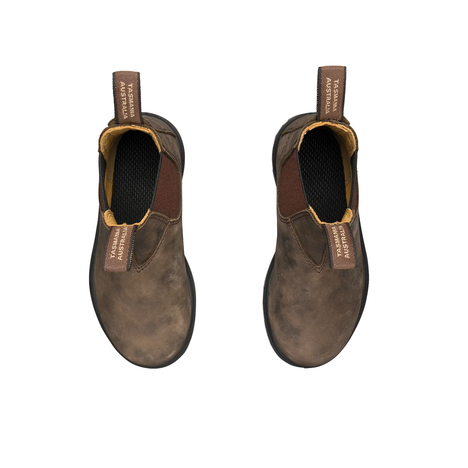 Blundstone 565 - Kids Rustic Brown - Image 4