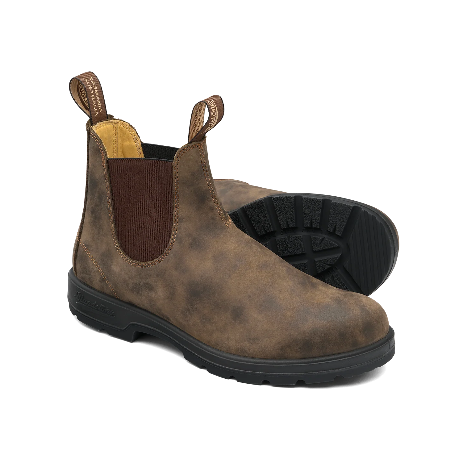Blundstone 585 - Classics Rustic Brown - Image 3