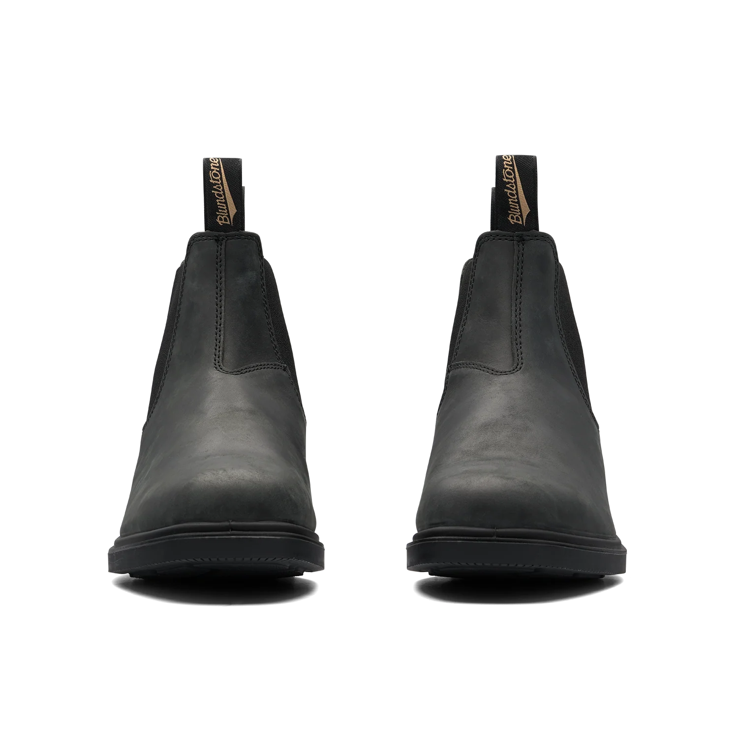 Blundstone 1308 - Chisel Toe Rustic Black - Image 5