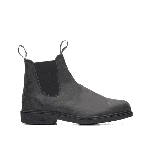 Blundstone 1308 - Chisel Toe Rustic Black - Image 6