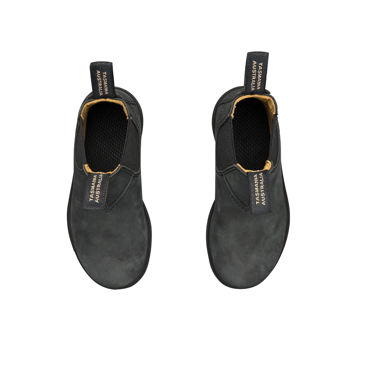 Blundstone 1325 - Kids Rustic Black - Image 4