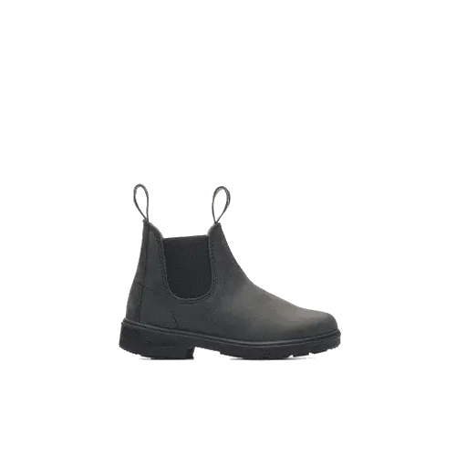 Blundstone 1325 - Kids Rustic Black - Image 5