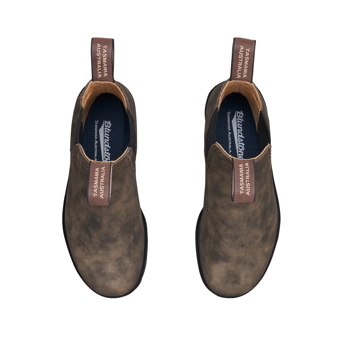 Blundstone 1351 - Originals Women's High Top Rustic Brown - Image 4