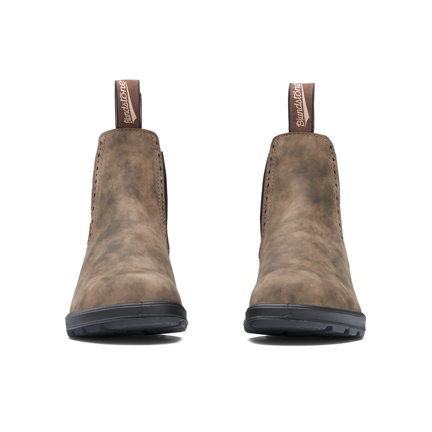 Blundstone 1351 - Originals Women's High Top Rustic Brown - Image 5