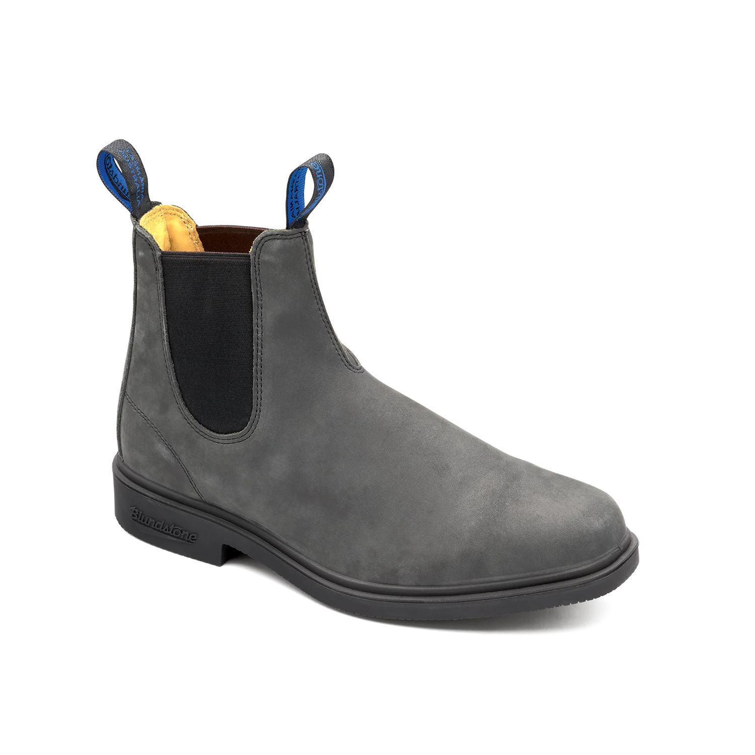 Blundstone 1392 - Winter Thermal Chisel Toe Rustic Black - Image 3