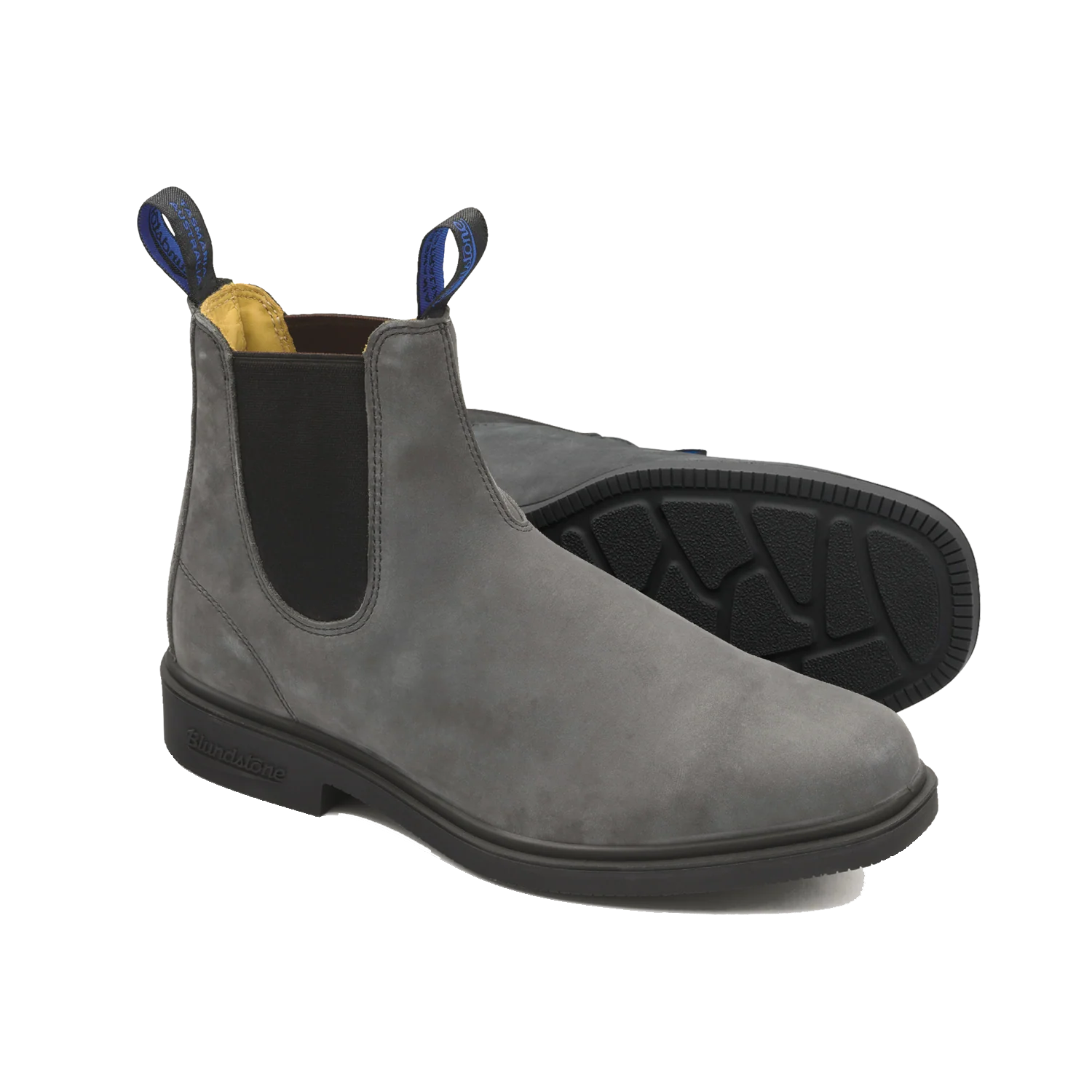 Blundstone 1392 - Winter Thermal Chisel Toe Rustic Black - Image 4