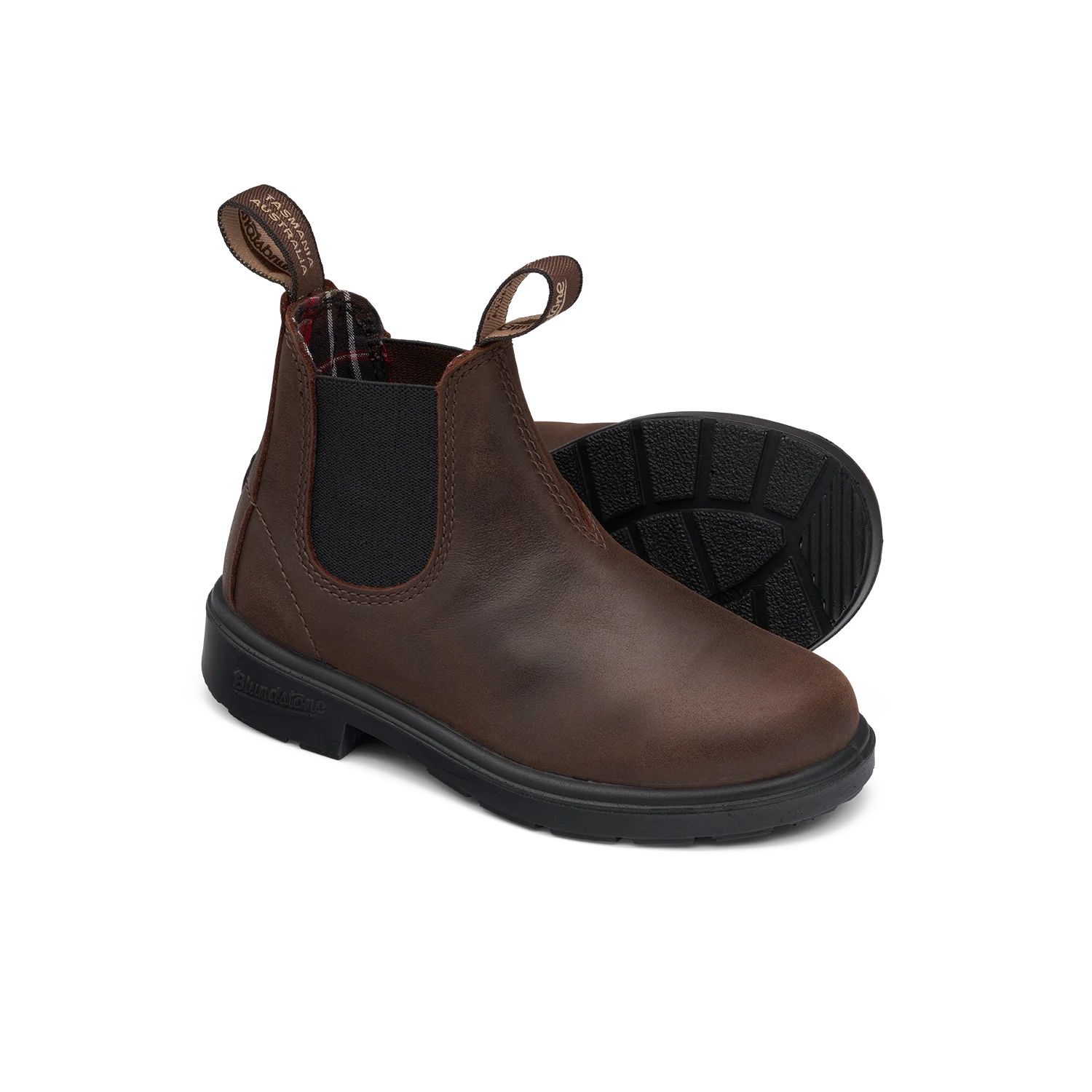 Blundstone 1468 - Kids Antique Brown - Image 3