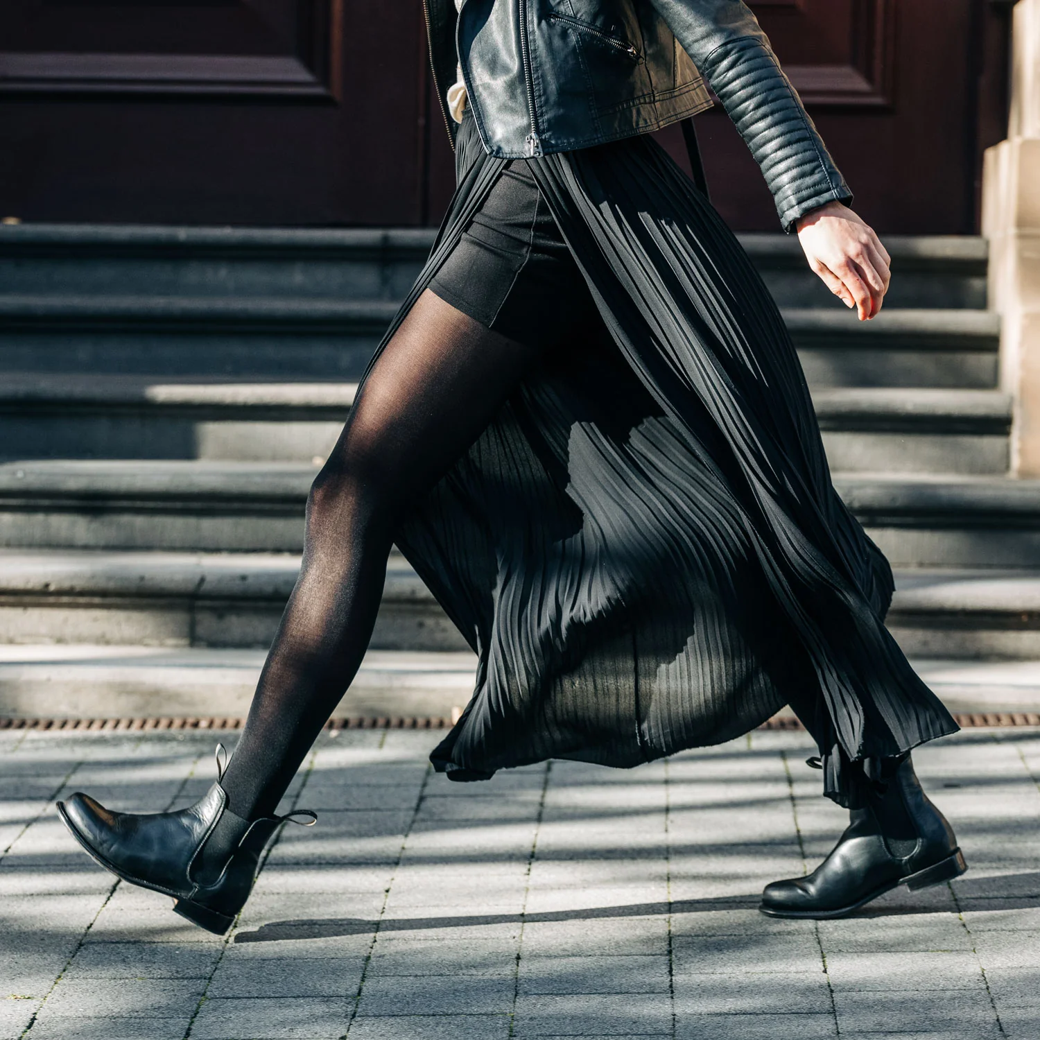 Blundstone 153 - Heritage Women's Chelsea Black - Image 7