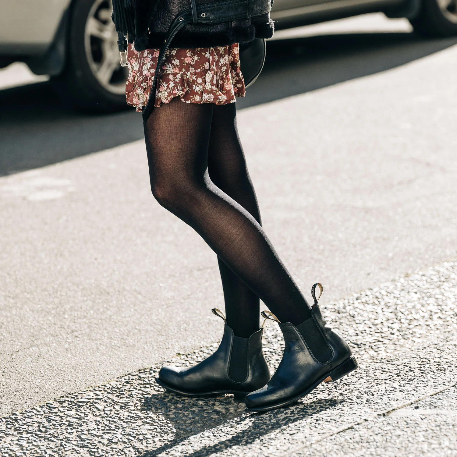 Blundstone 153 - Heritage Women's Chelsea Black - Image 8