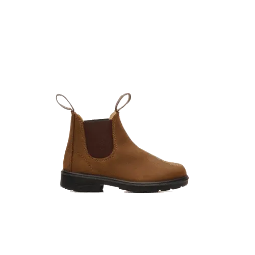 Blundstone 1563 - Kids Saddle Brown - Image 4