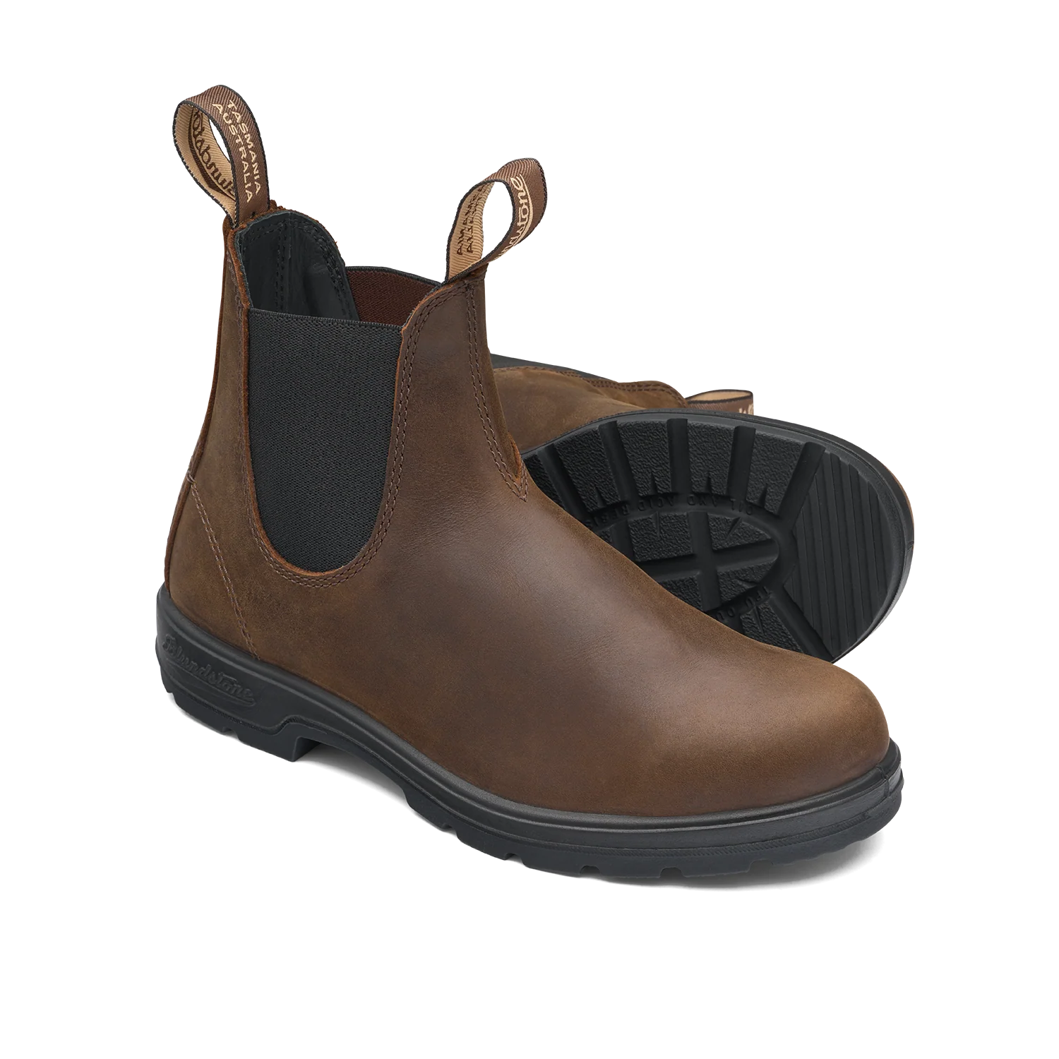 Blundstone 1609 - Classics Antique Brown - Image 3