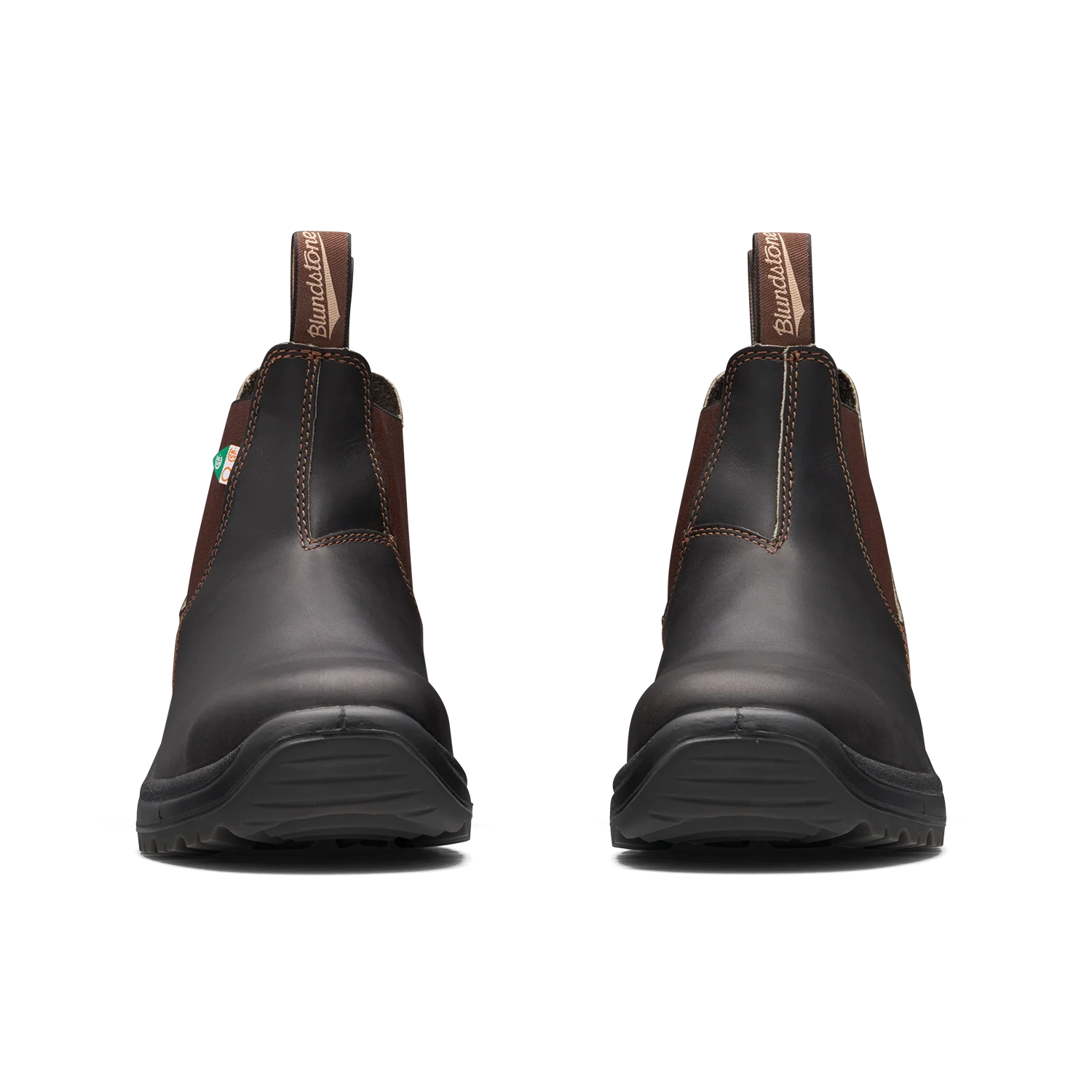 Blundstone 162 - Work & Safety Boot Stout Brown - Image 5