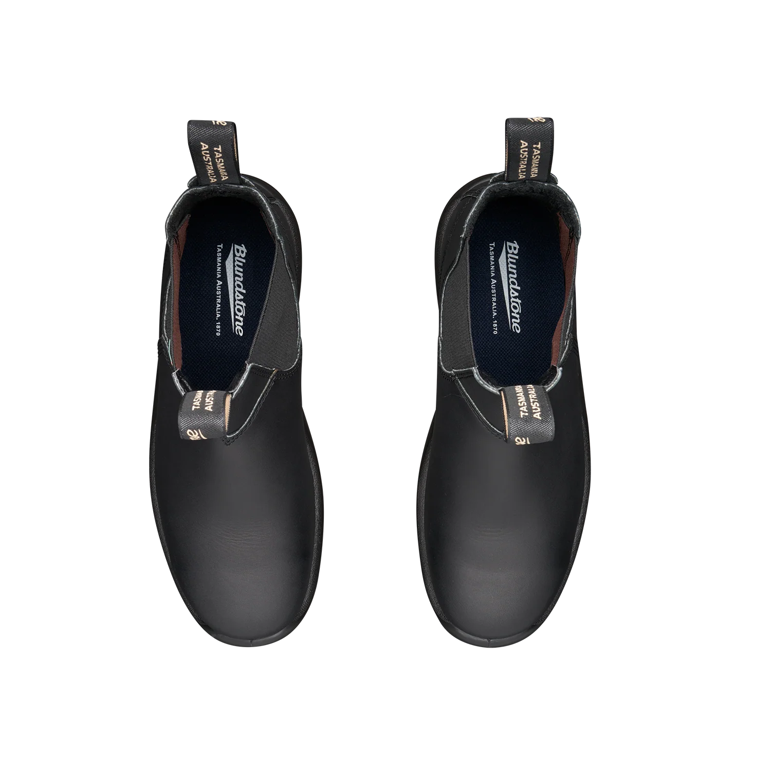 Blundstone 163 - Work & Safety Boot Black - Image 4