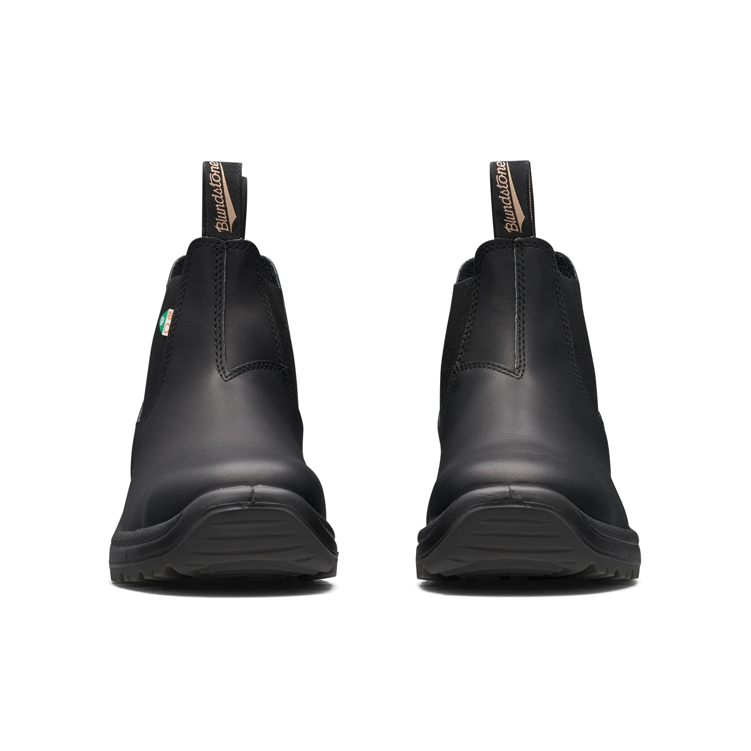 Blundstone 163 - Work & Safety Boot Black - Image 5