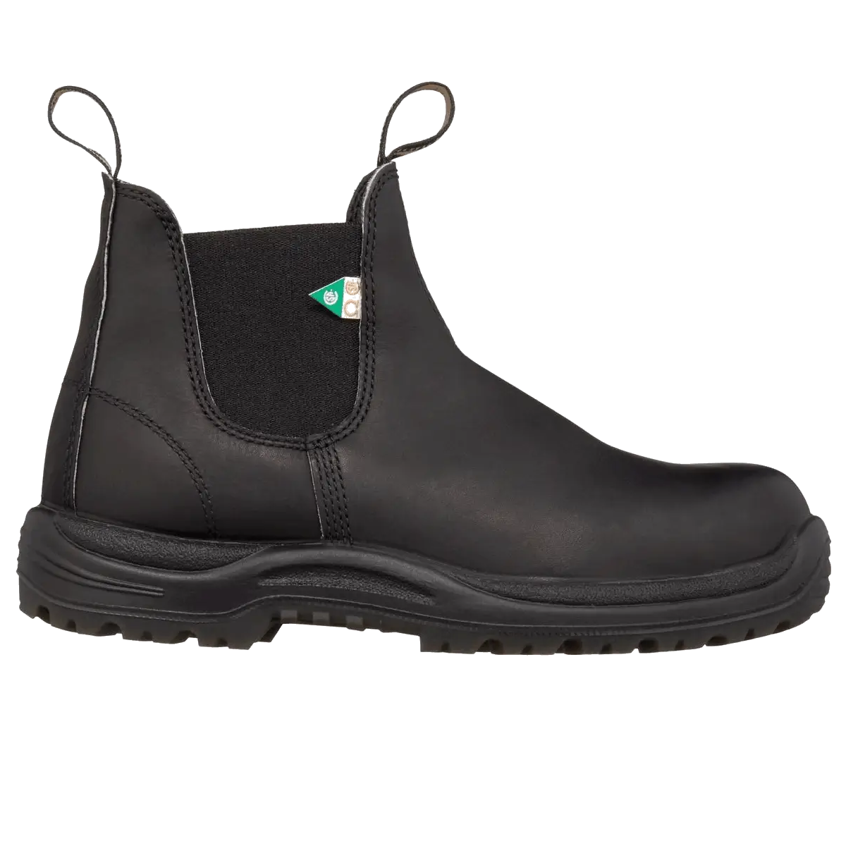 Blundstone 163 - Work & Safety Boot Black - Image 6