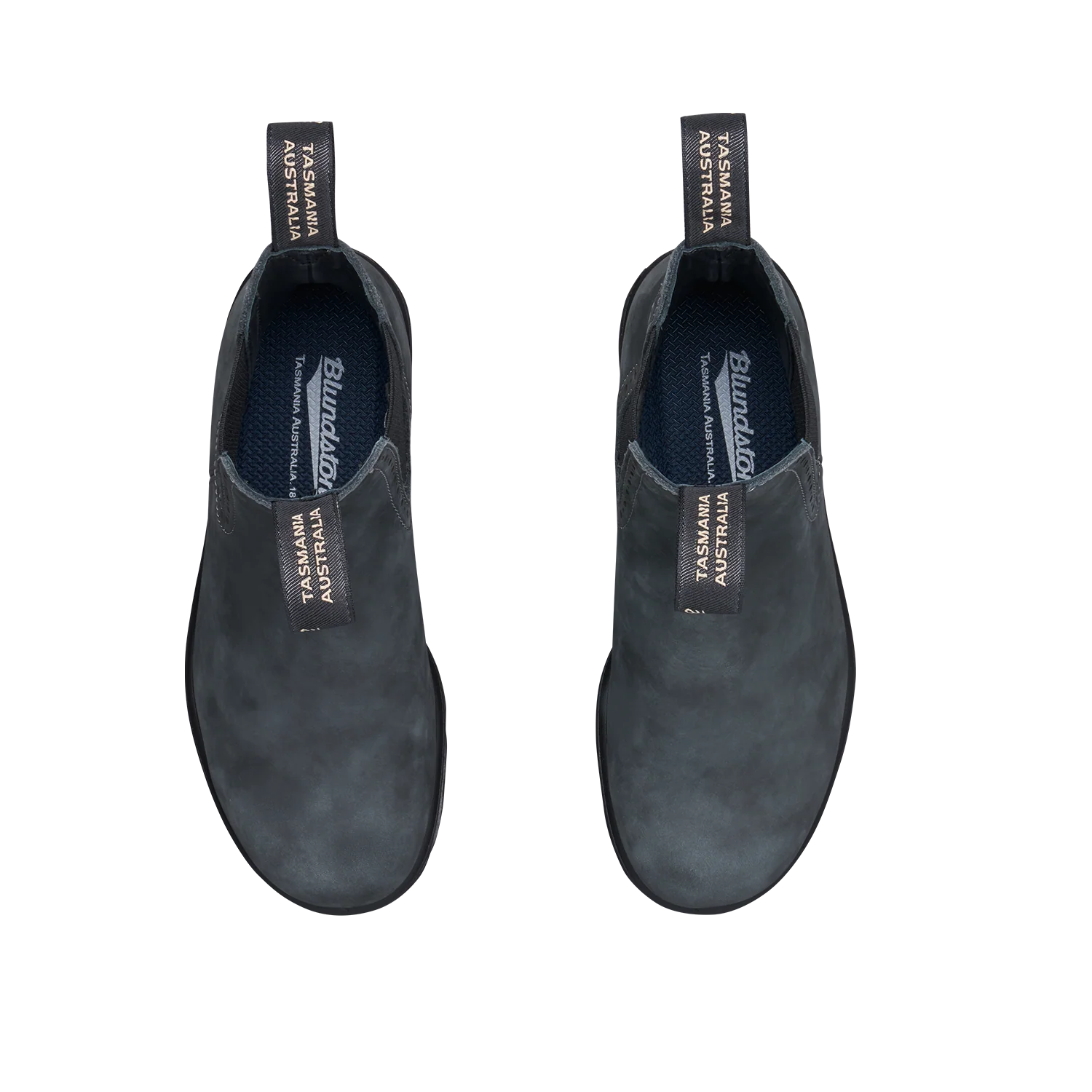 Blundstone 1630 - Originals Women's High Top Rustic Black - Image 4