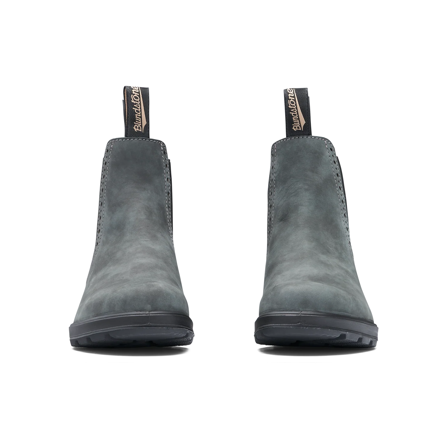 Blundstone 1630 - Originals Women's High Top Rustic Black - Image 5