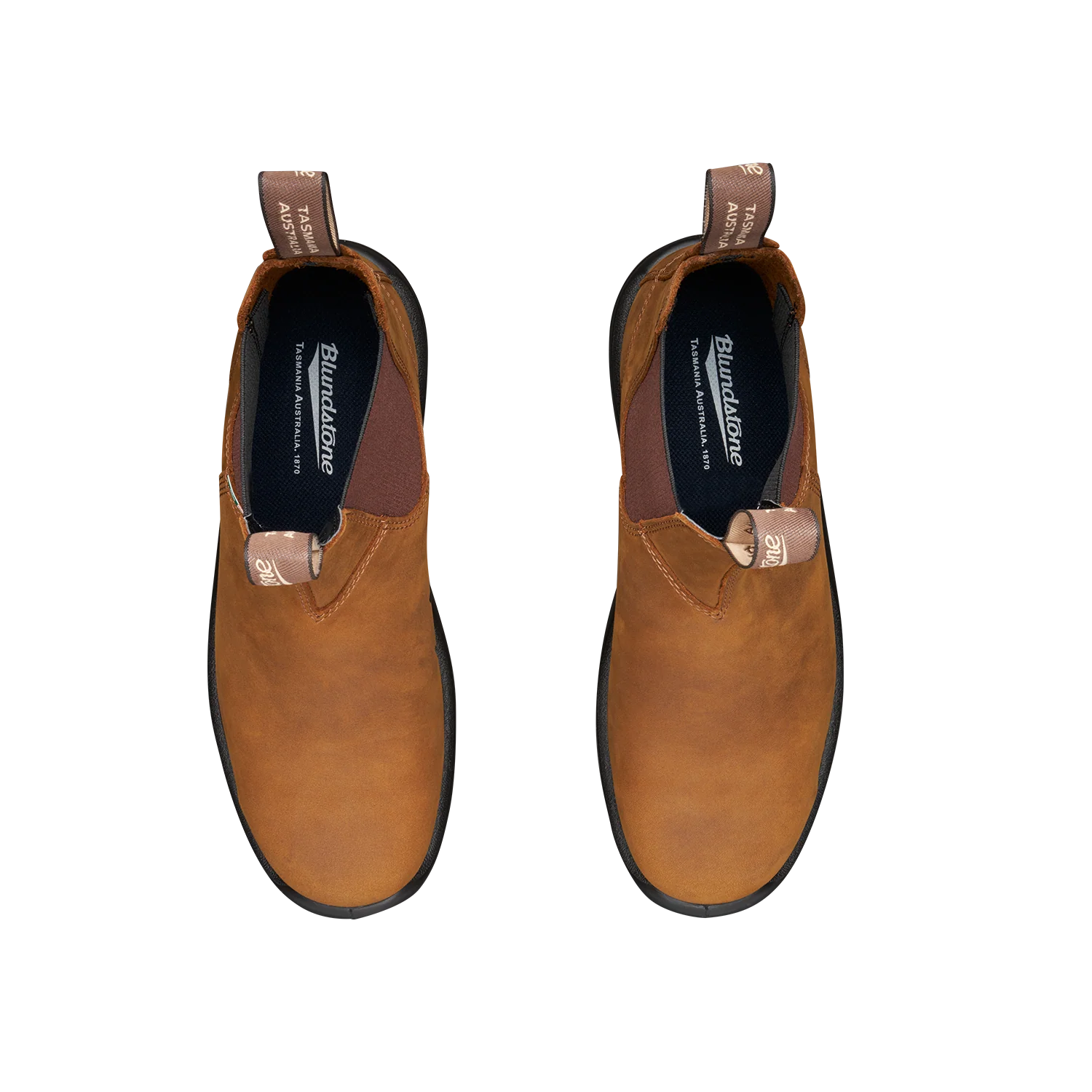 Blundstone 164 - Work & Safety Boot Saddle Brown - Image 4