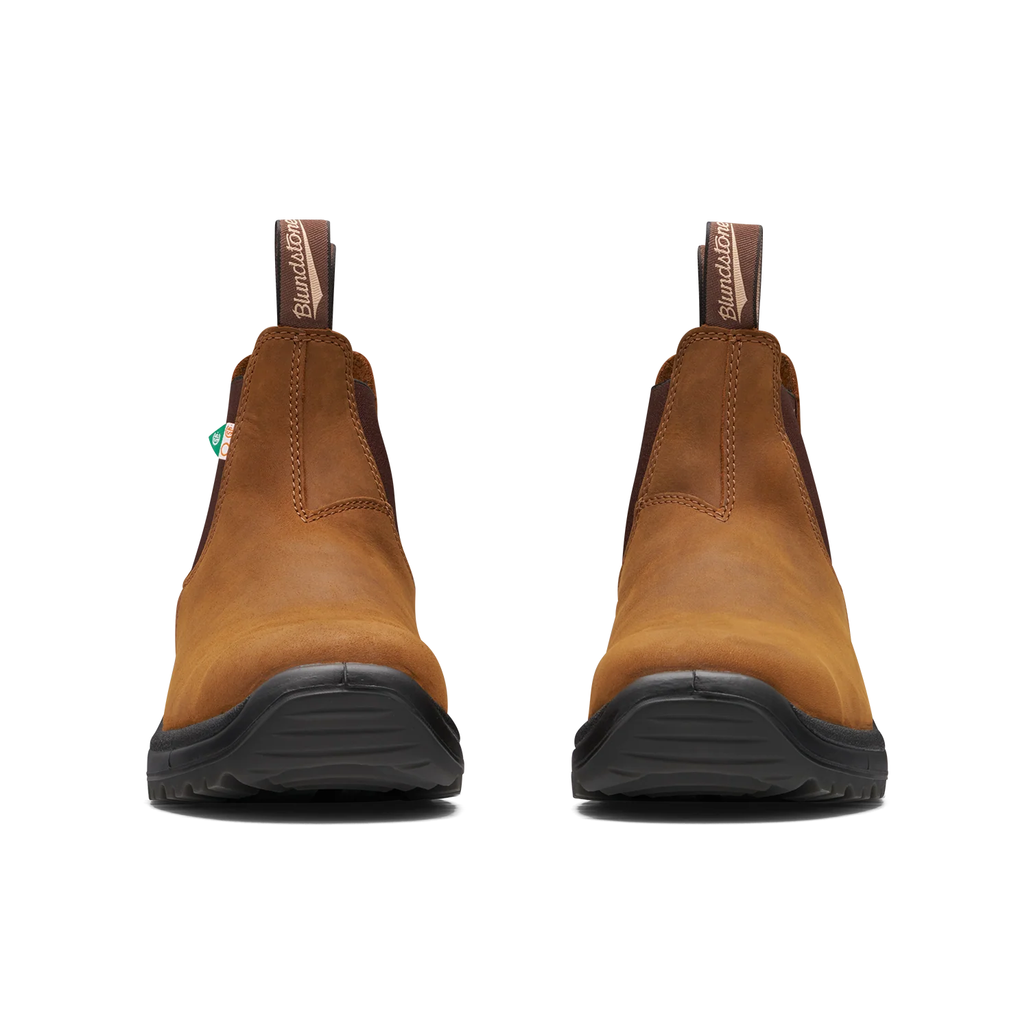 Blundstone 164 - Work & Safety Boot Saddle Brown - Image 5
