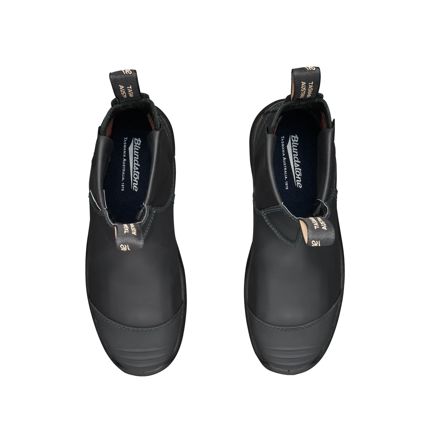 Blundstone 165 - Work & Safety Boot Met Guard Black - Image 4
