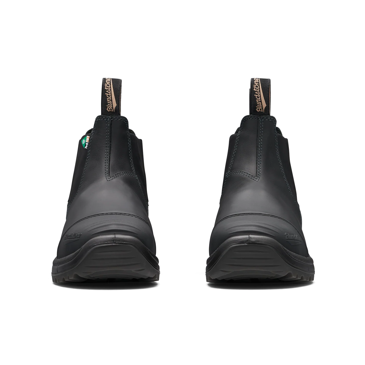 Blundstone 165 - Work & Safety Boot Met Guard Black - Image 5