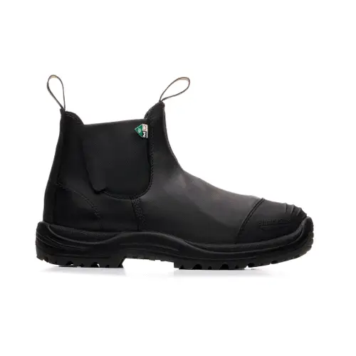 Blundstone 165 - Work & Safety Boot Met Guard Black - Image 8