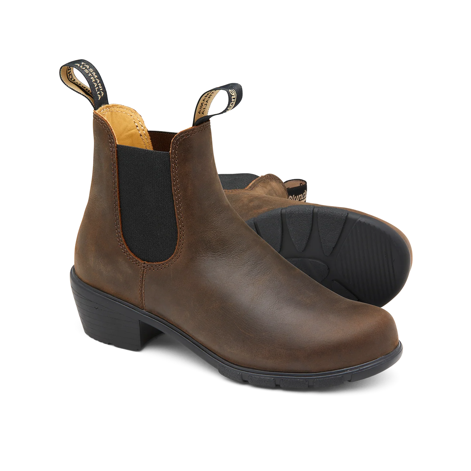 Blundstone 1673 - Women’s Series Heel Antique Brown - Image 3