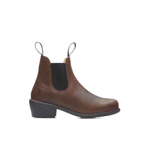 Blundstone 1673 - Women’s Series Heel Antique Brown - Image 4