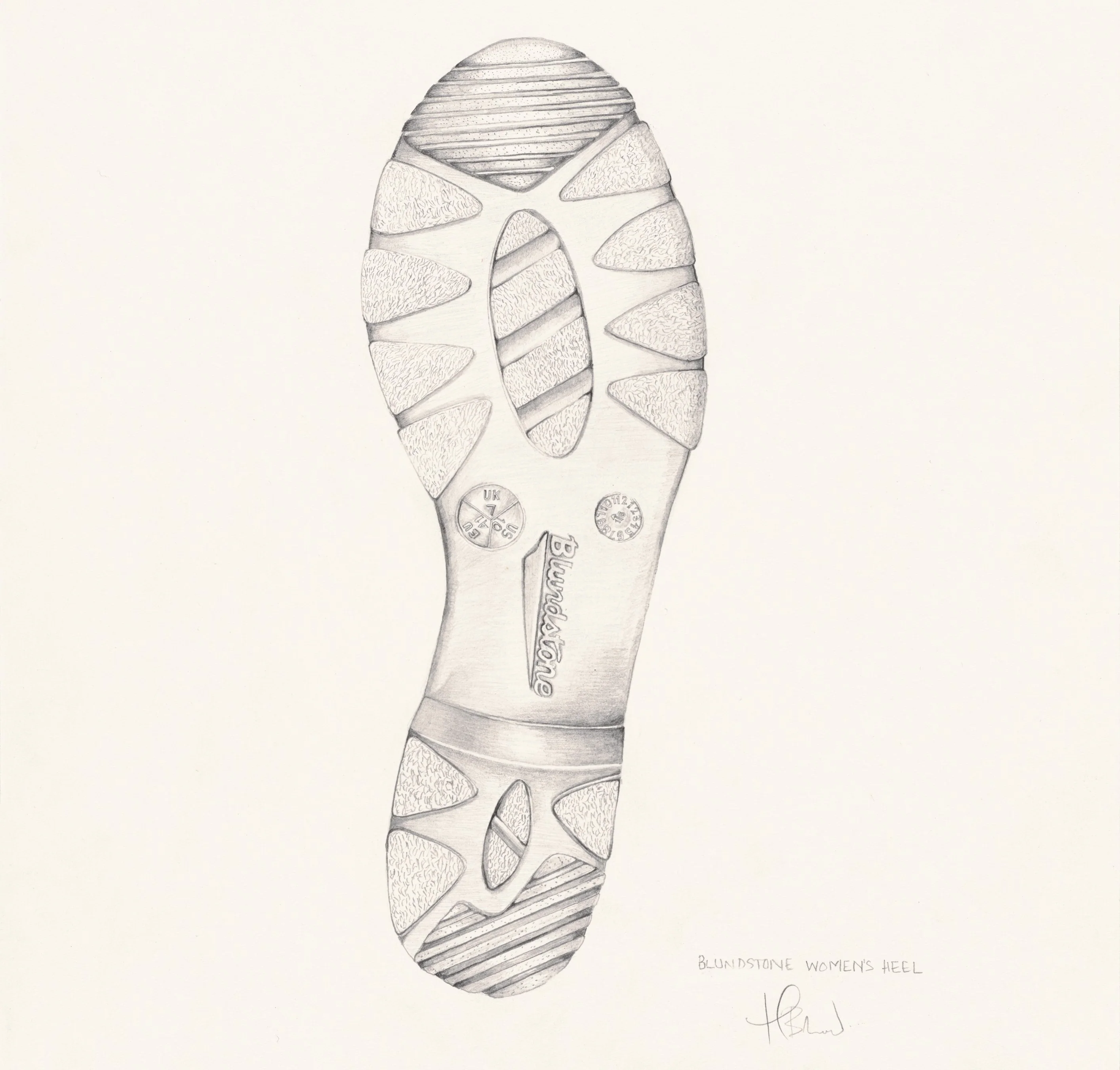 Blundstone 1673 - Women’s Series Heel Antique Brown - Image 5