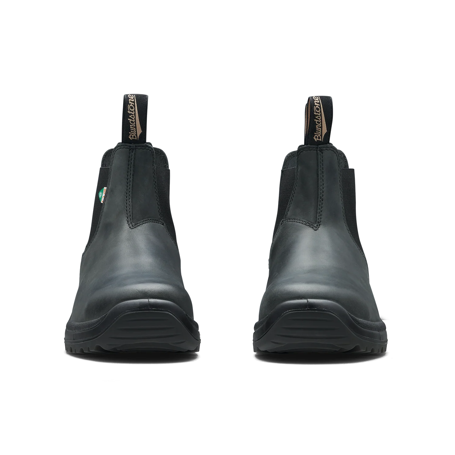 Blundstone 181 - Work & Safety Boot Waxy Rustic Black - Image 5