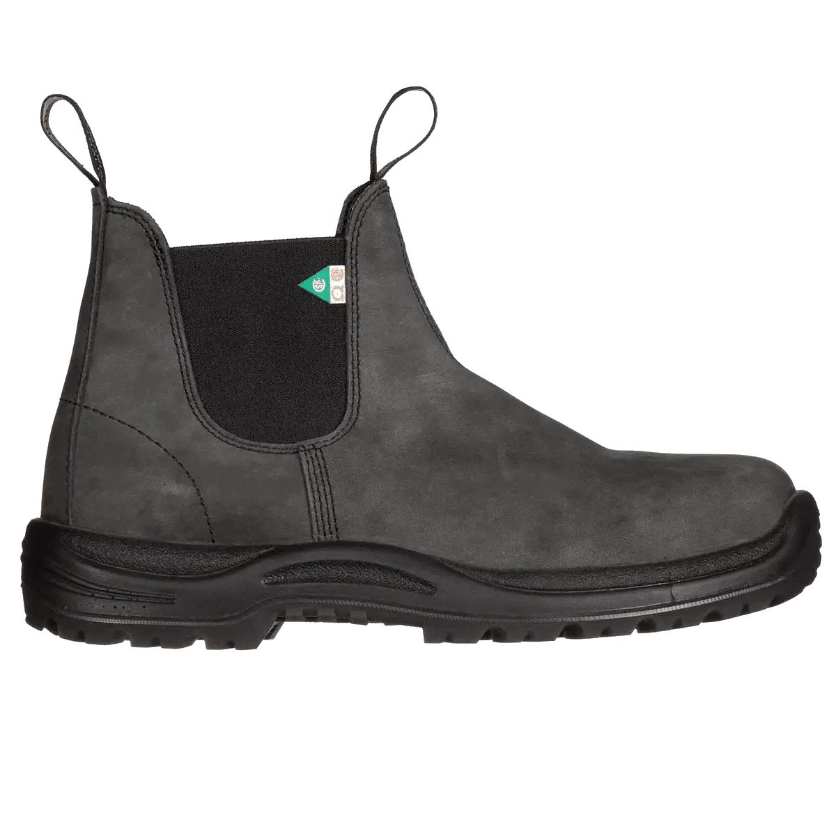 Blundstone 181 - Work & Safety Boot Waxy Rustic Black - Image 6