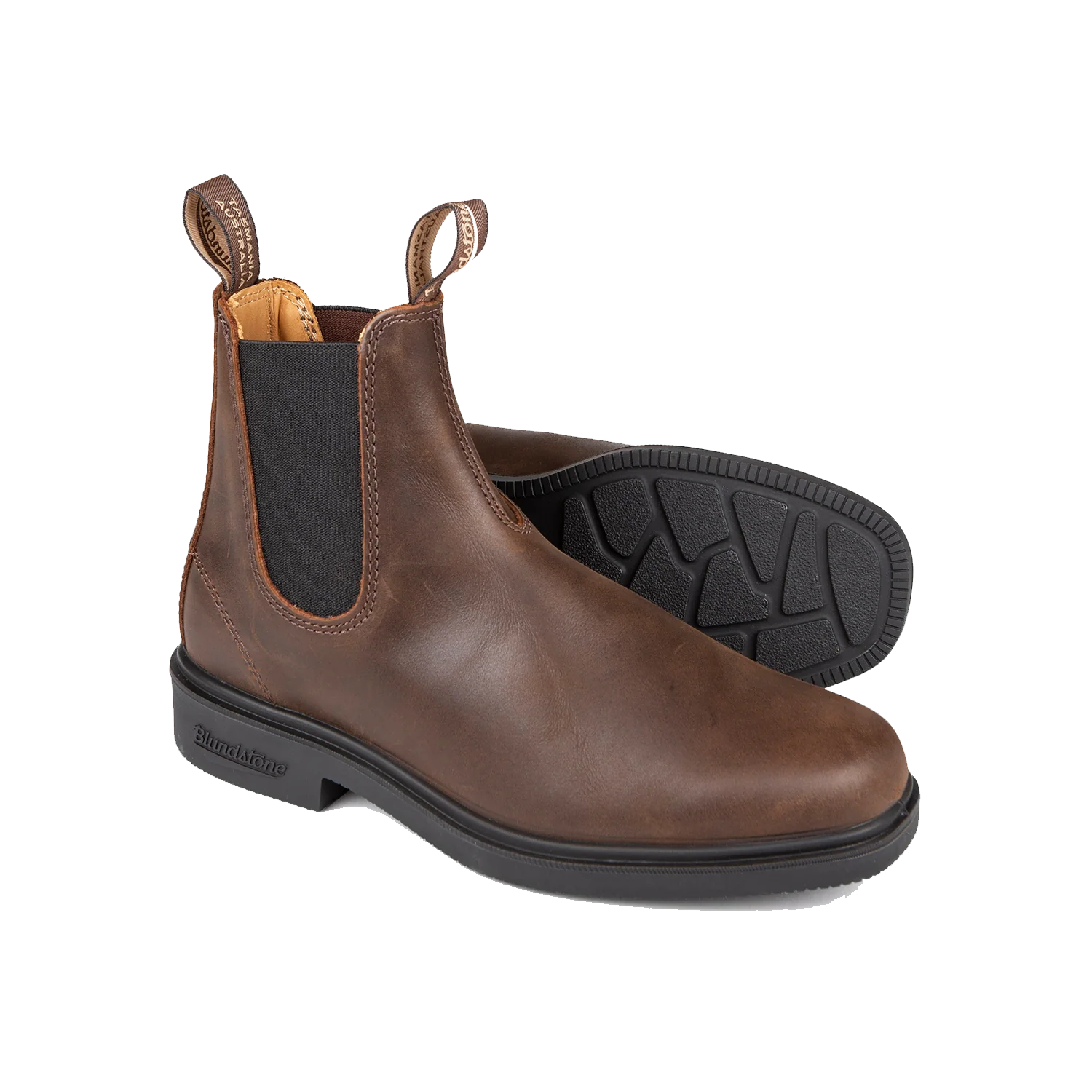 Blundstone 2029 - Chisel Toe Antique Brown - Image 3