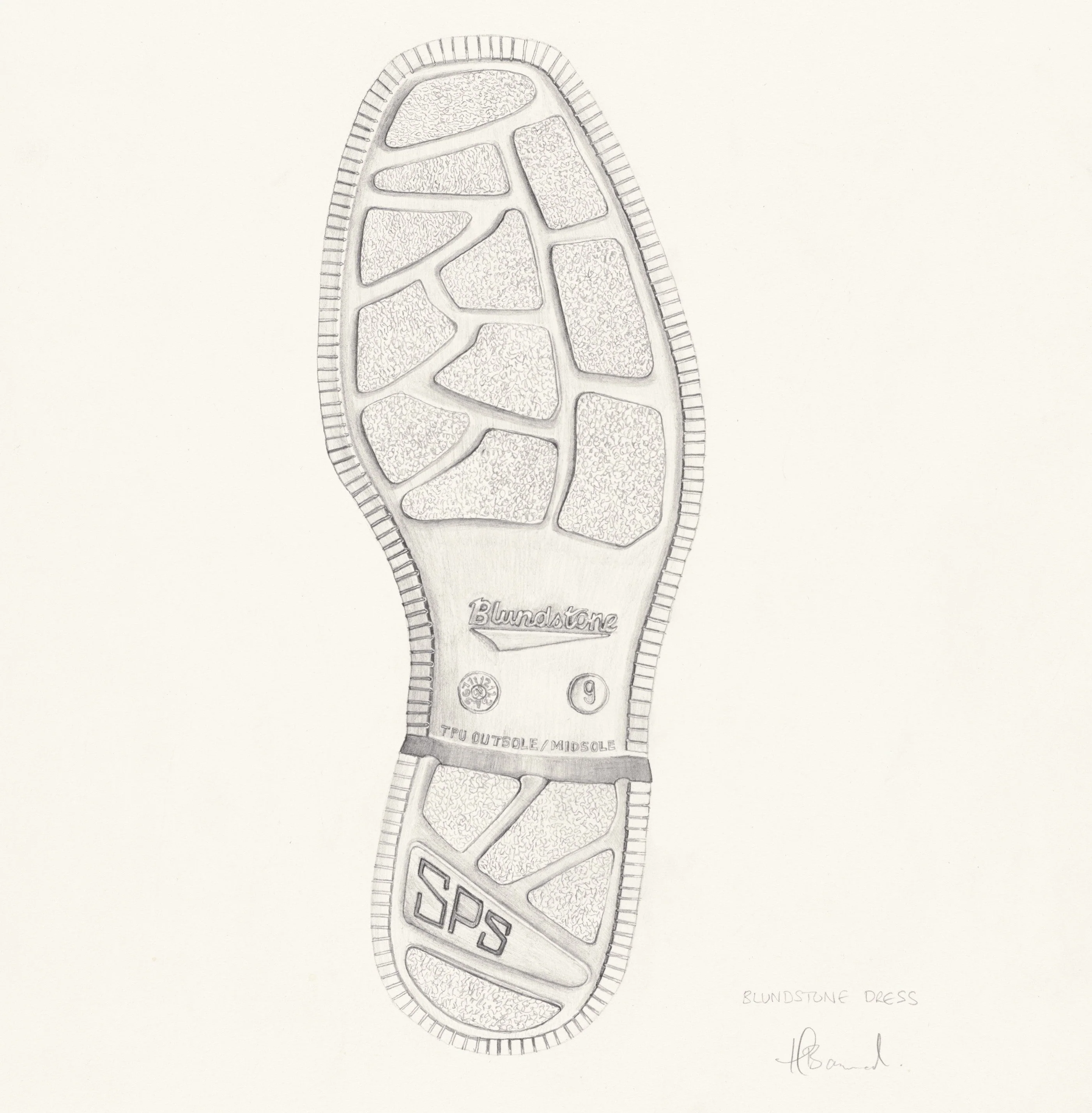 Blundstone 2029 - Chisel Toe Antique Brown - Image 6