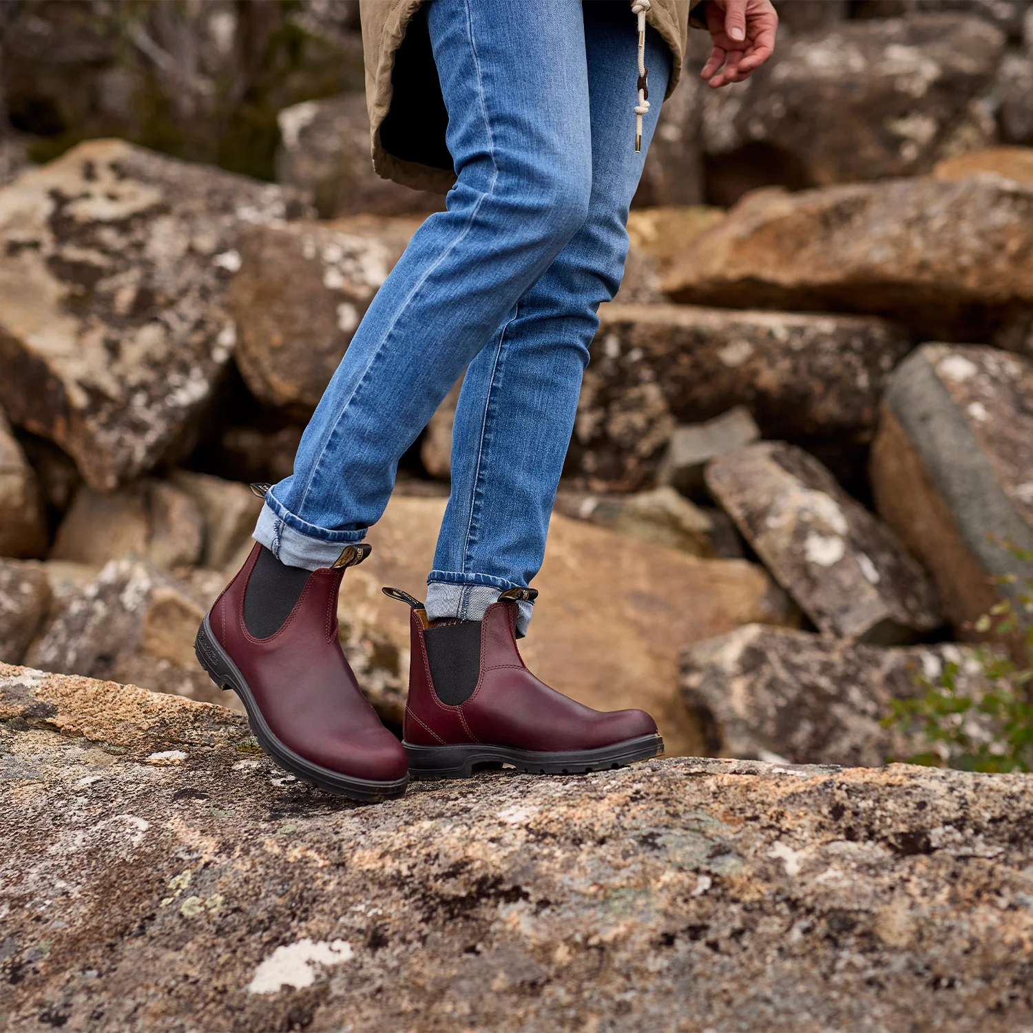 Blundstone 2130 - Classics Auburn - Image 8