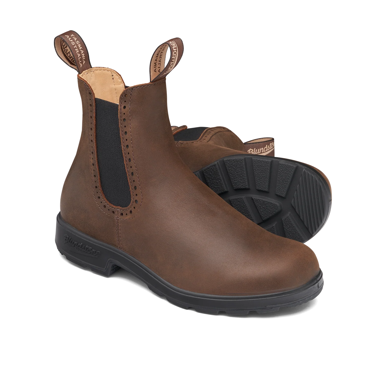 Blundstone 2151 - Originals Women's High Top Antique Brown - Image 3