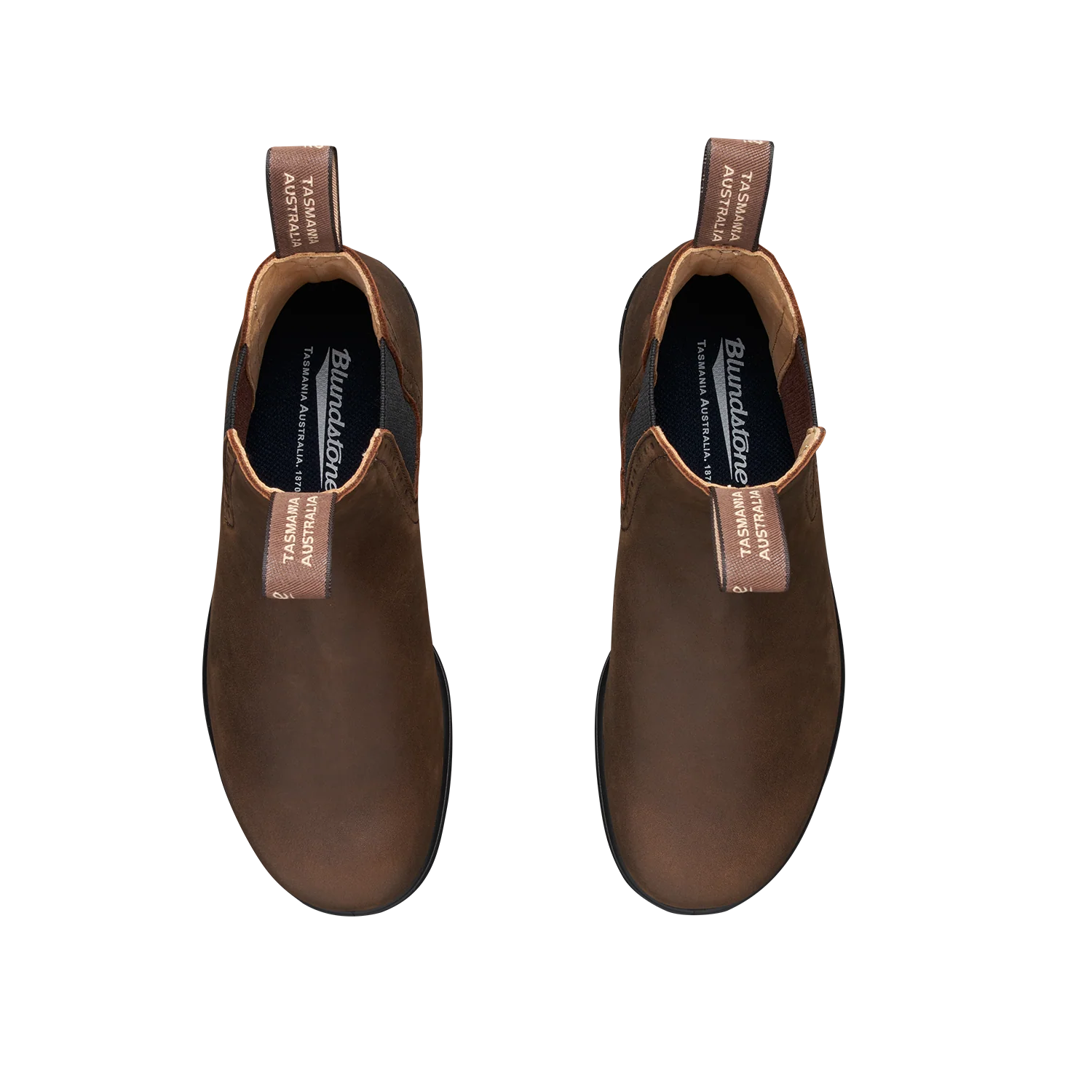 Blundstone 2151 - Originals Women's High Top Antique Brown - Image 4