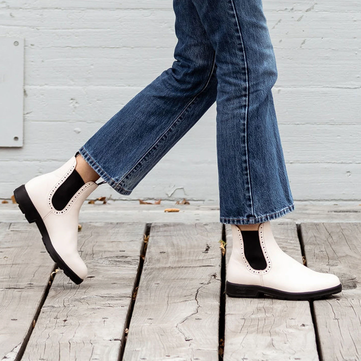 Blundstone 2156 - Originals Women's High Top Pearl - Image 4