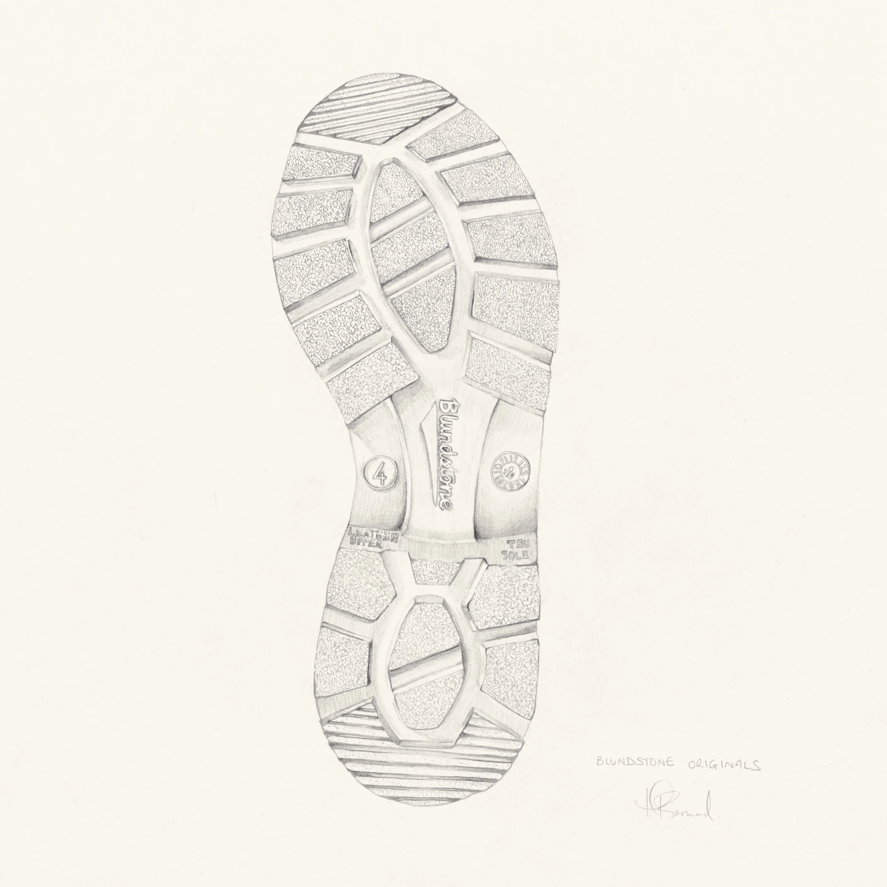 Blundstone 2210 - Originals Vegan Steel Grey - Image 5