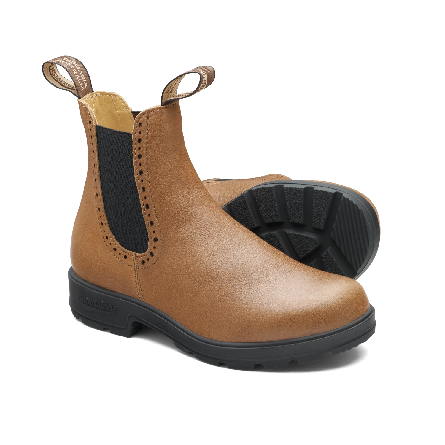Blundstone 2215 - Originals Women's High Top Camel - Image 3