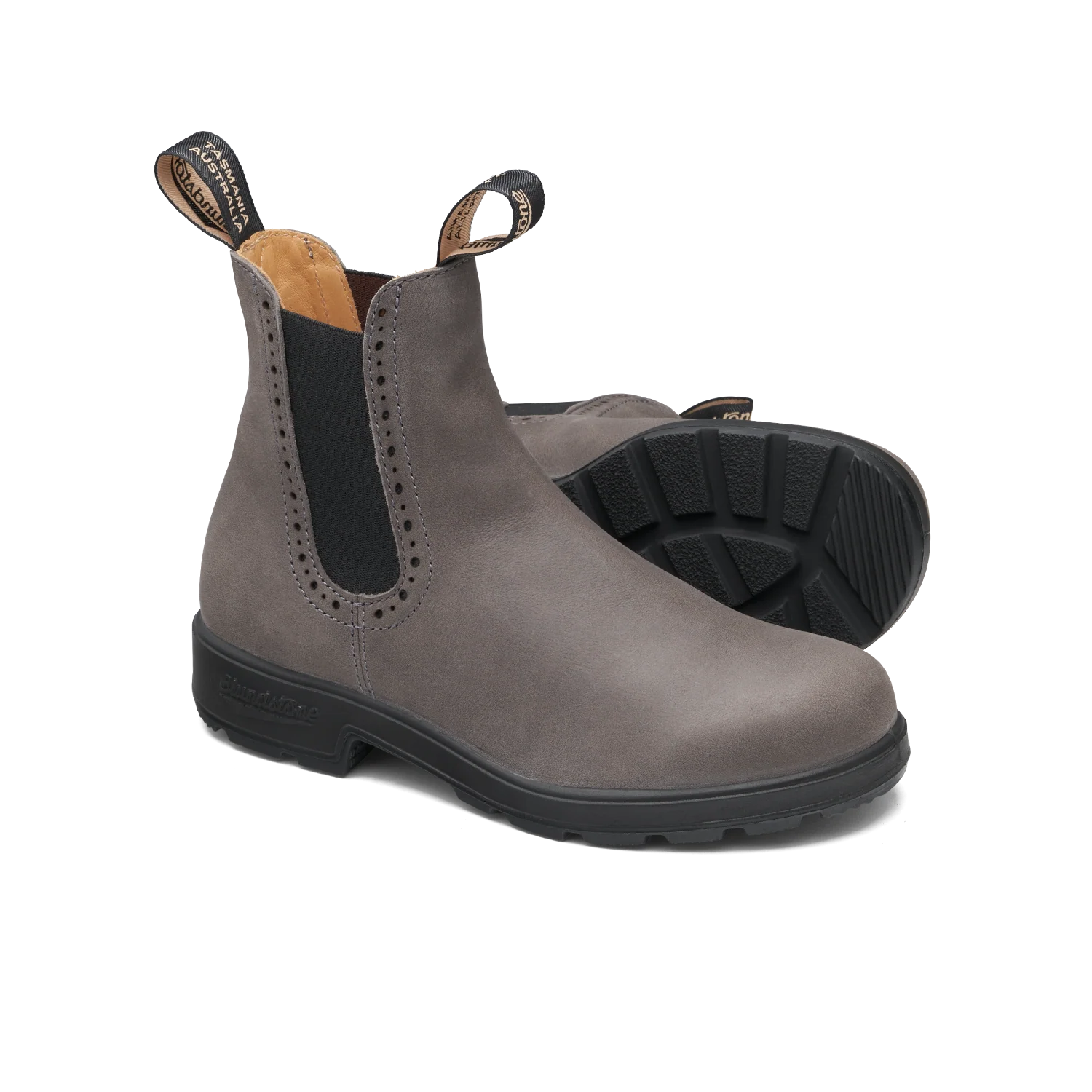 Blundstone 2216 - Originals Women's High Top Dusty Grey - Image 3