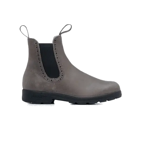 Blundstone 2216 - Originals Women's High Top Dusty Grey - Image 4