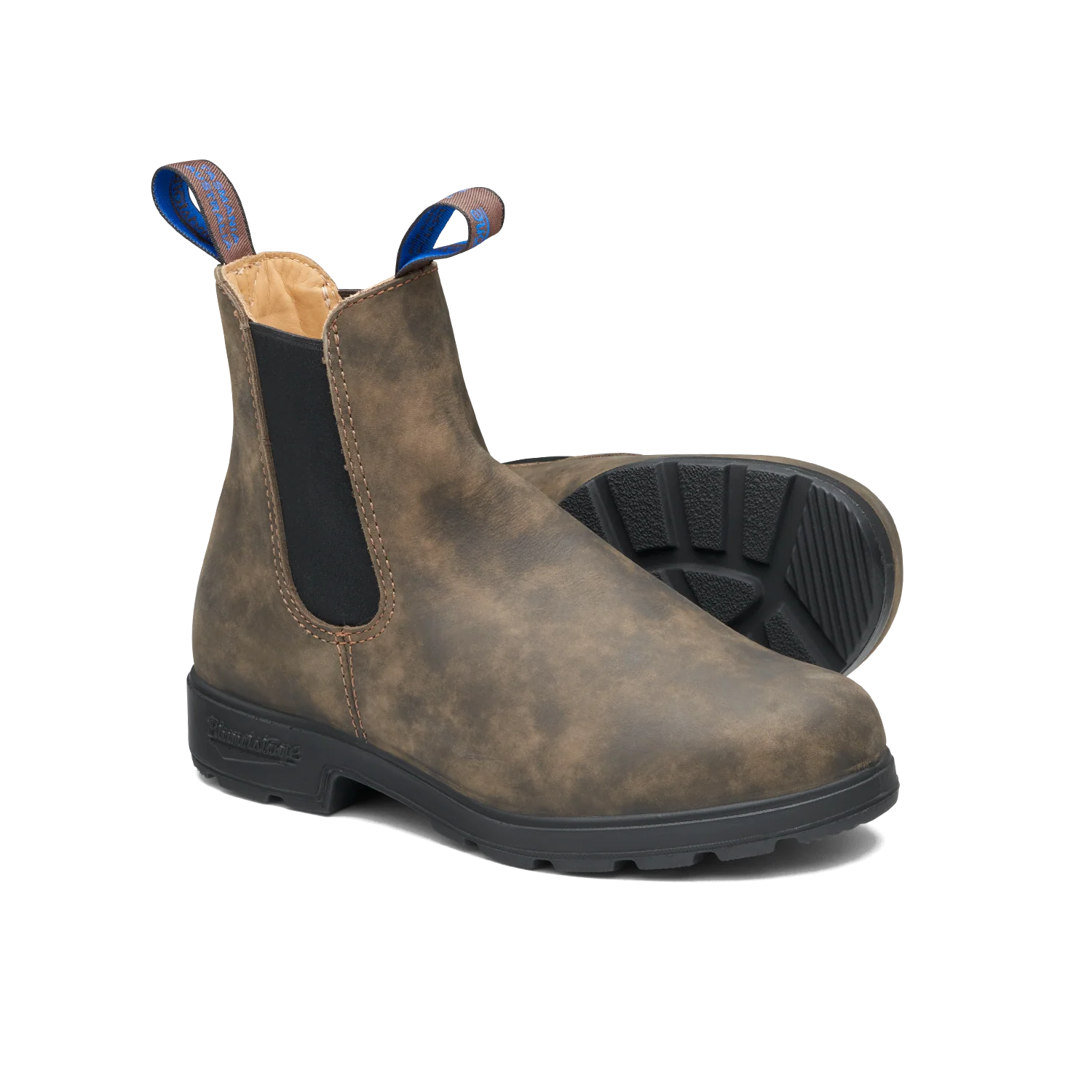 Blundstone 2223 - Winter Thermal Originals Women's High Top Rustic Brown - Image 4