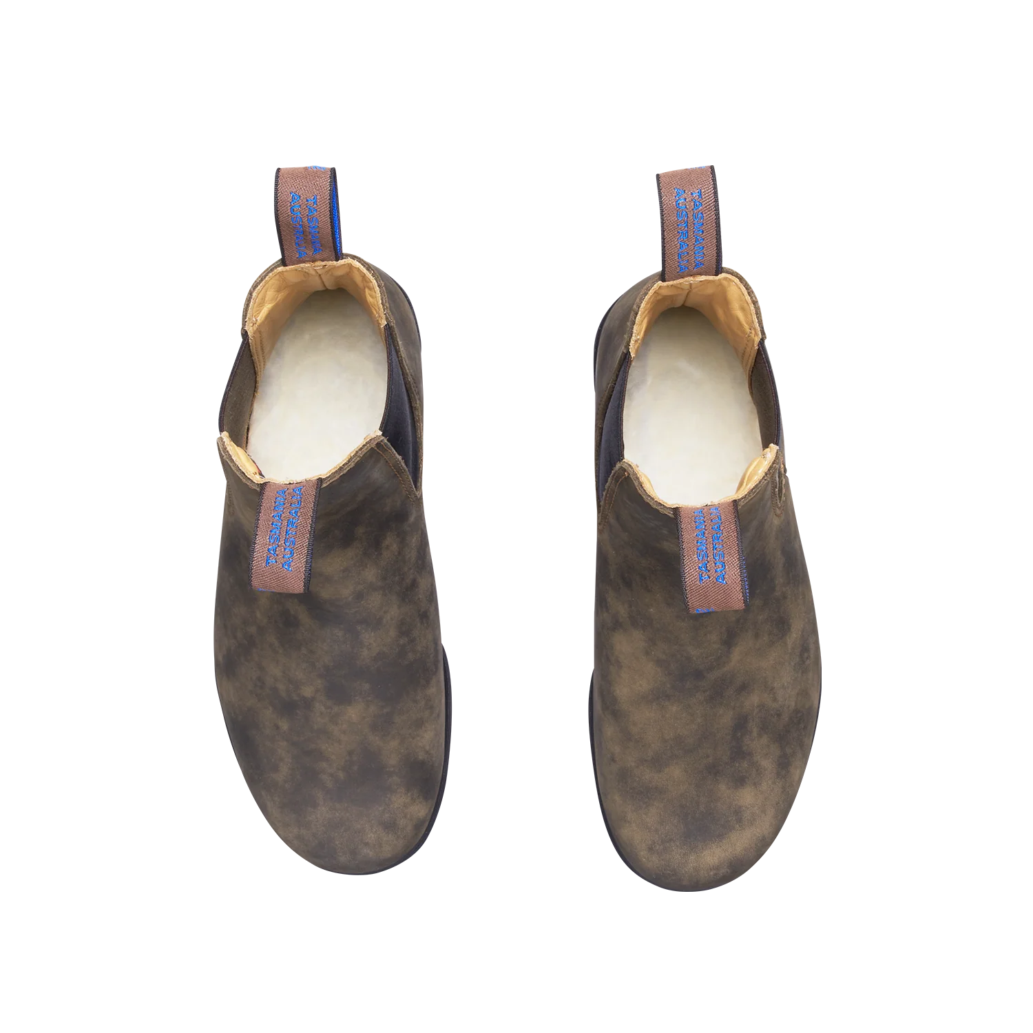 Blundstone 2223 - Winter Thermal Originals Women's High Top Rustic Brown - Image 5