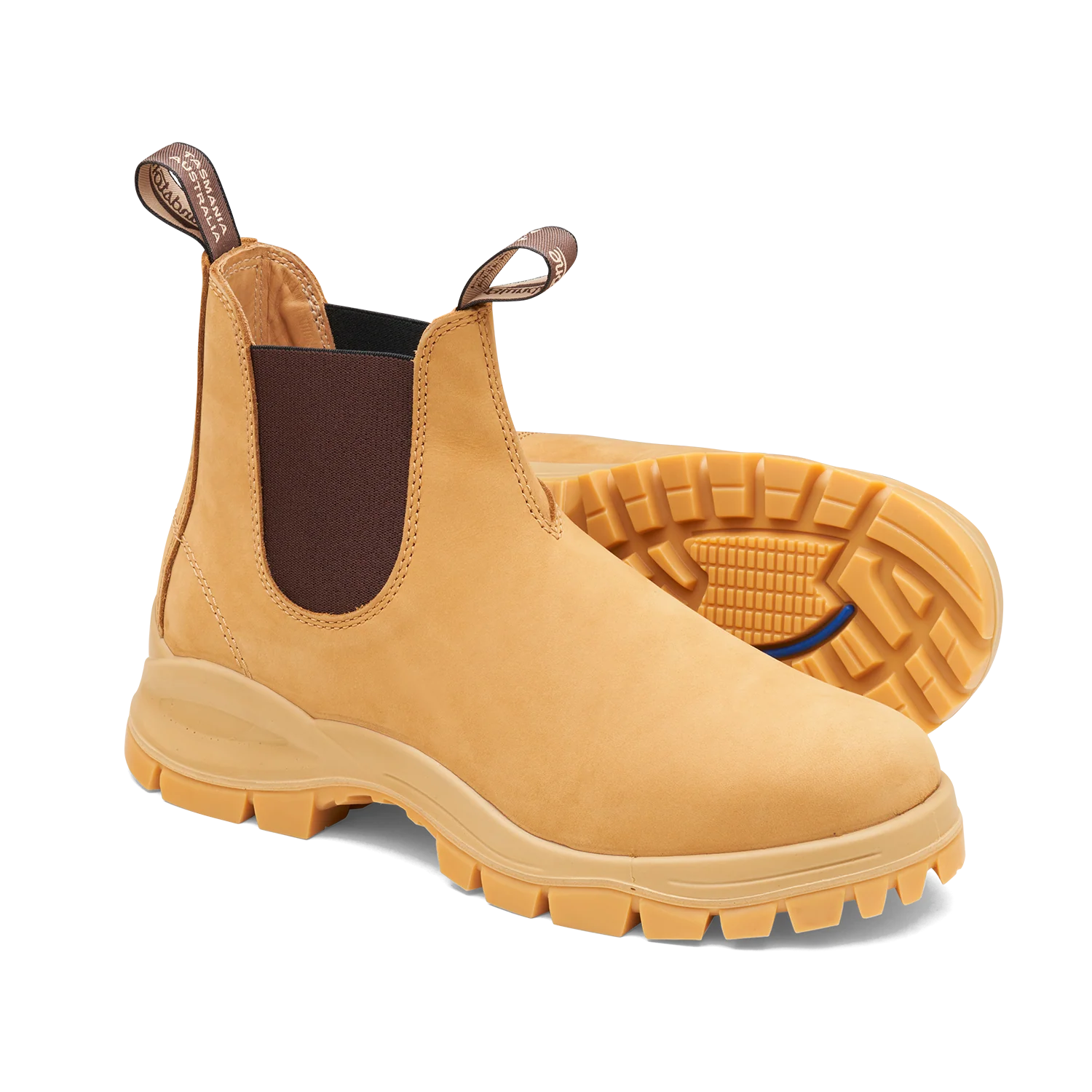 Blundstone 2311 - Lug Sole Wheat - Image 3