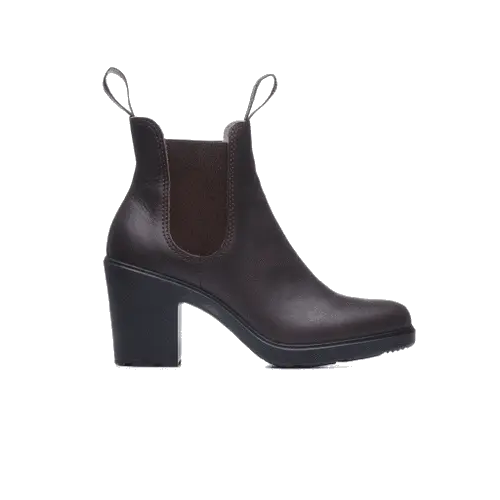 Blundstone 2366 - Women's Series High Heel Stout Brown - Image 4