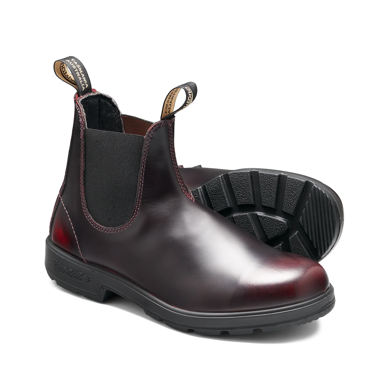 Blundstone 2412 - Originals Bordeaux Brush Off - Image 3