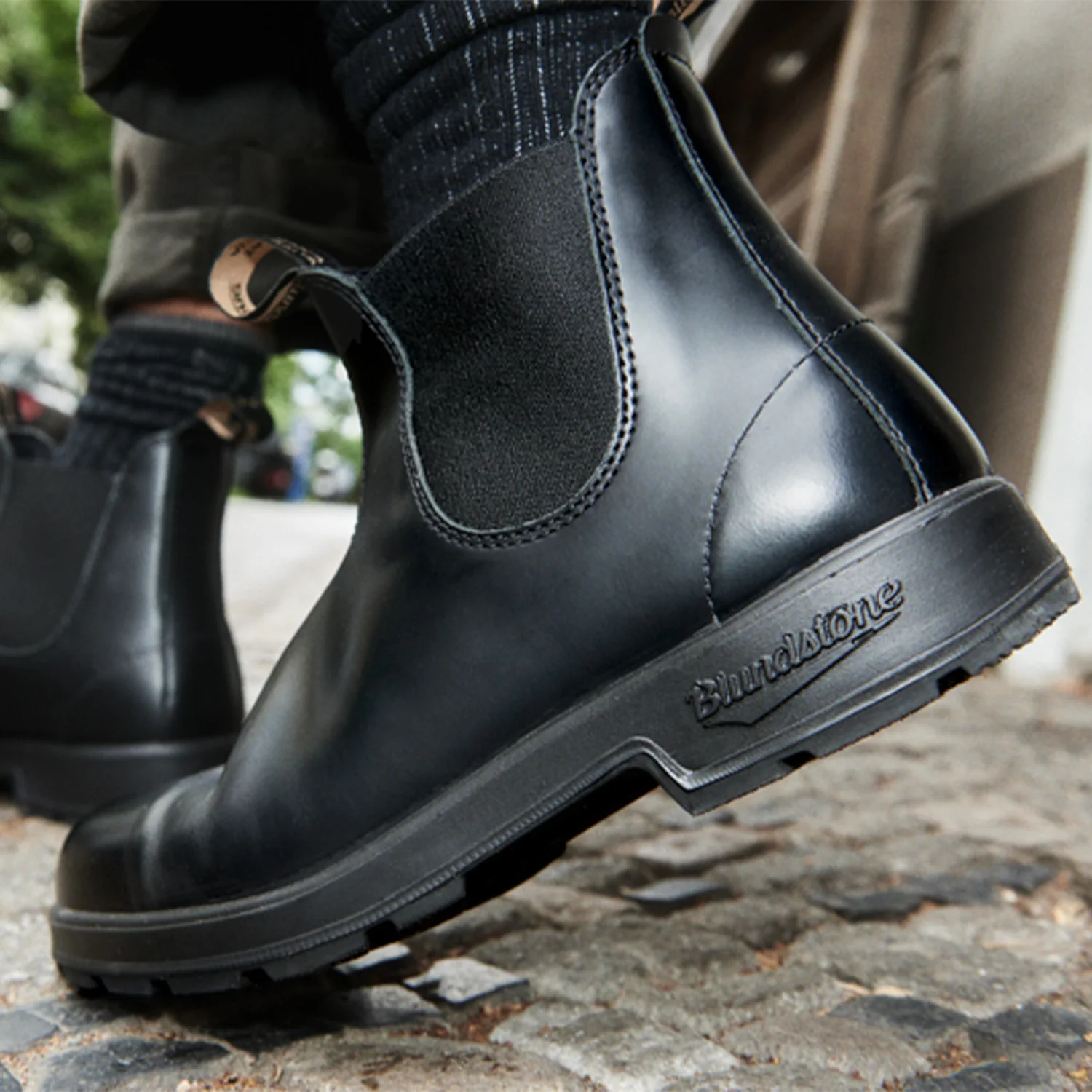 Blundstone 2414 - Originals Black Brush Off - Image 5