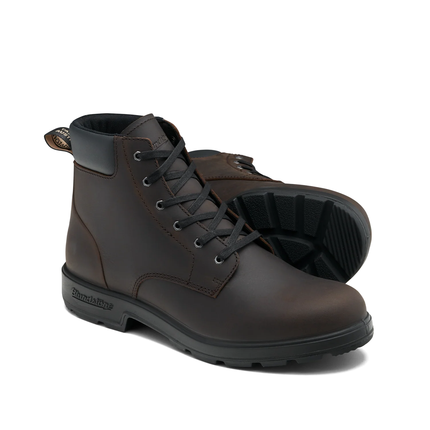 Blundstone 2428 -  Originals Lace Up Brown - Image 3