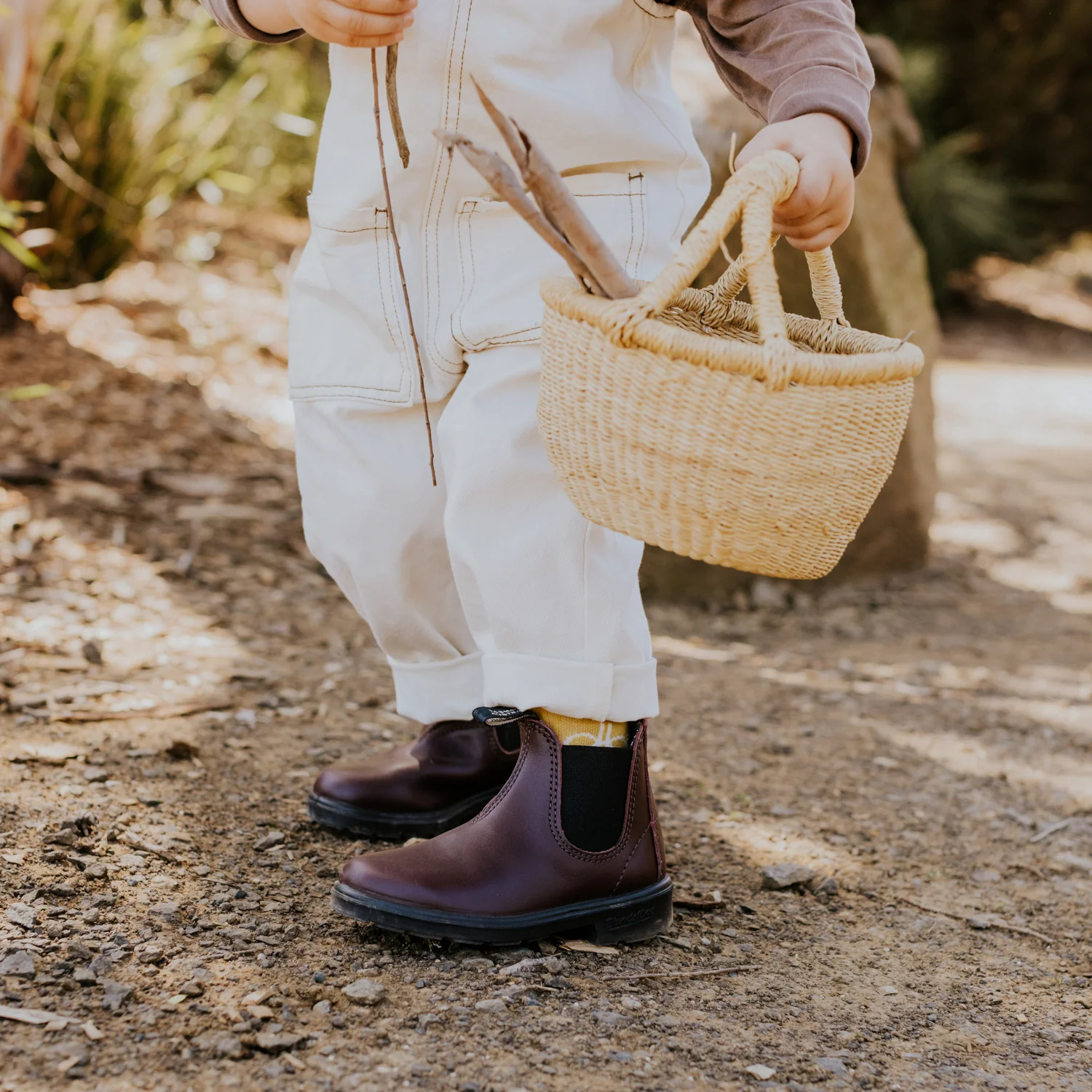 Blundstone 2592 - Kids Shiraz - Image 4